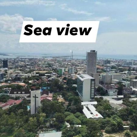 Horizon 101 A10 Shortwalk Robinson'S Mall + Free Wifi+ Netflix Cebu Eksteriør bilde