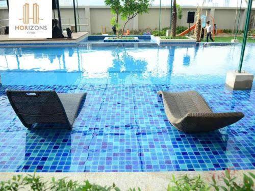 Horizon 101 A10 Shortwalk Robinson'S Mall + Free Wifi+ Netflix Cebu Eksteriør bilde