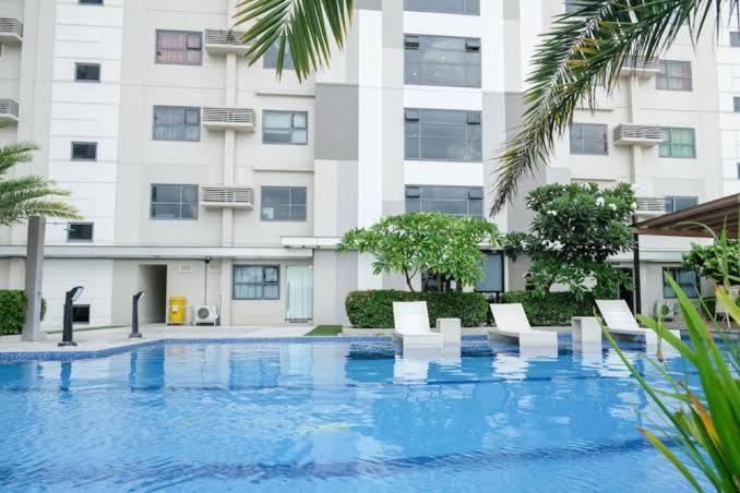 Horizon 101 A10 Shortwalk Robinson'S Mall + Free Wifi+ Netflix Cebu Eksteriør bilde