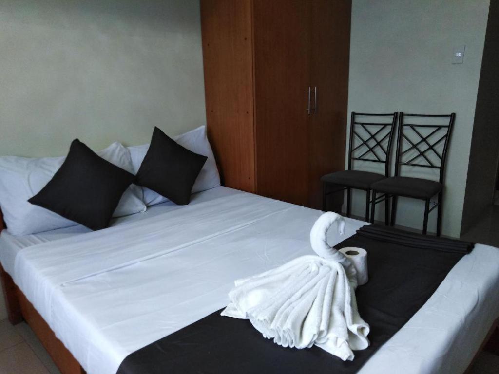 Horizon 101 A10 Shortwalk Robinson'S Mall + Free Wifi+ Netflix Cebu Eksteriør bilde
